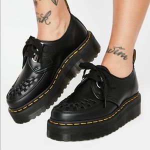 Doc Marten Sidney Platform Creepers